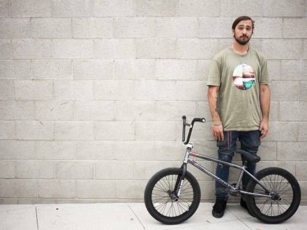 Bike Check Tony Neyer 2014